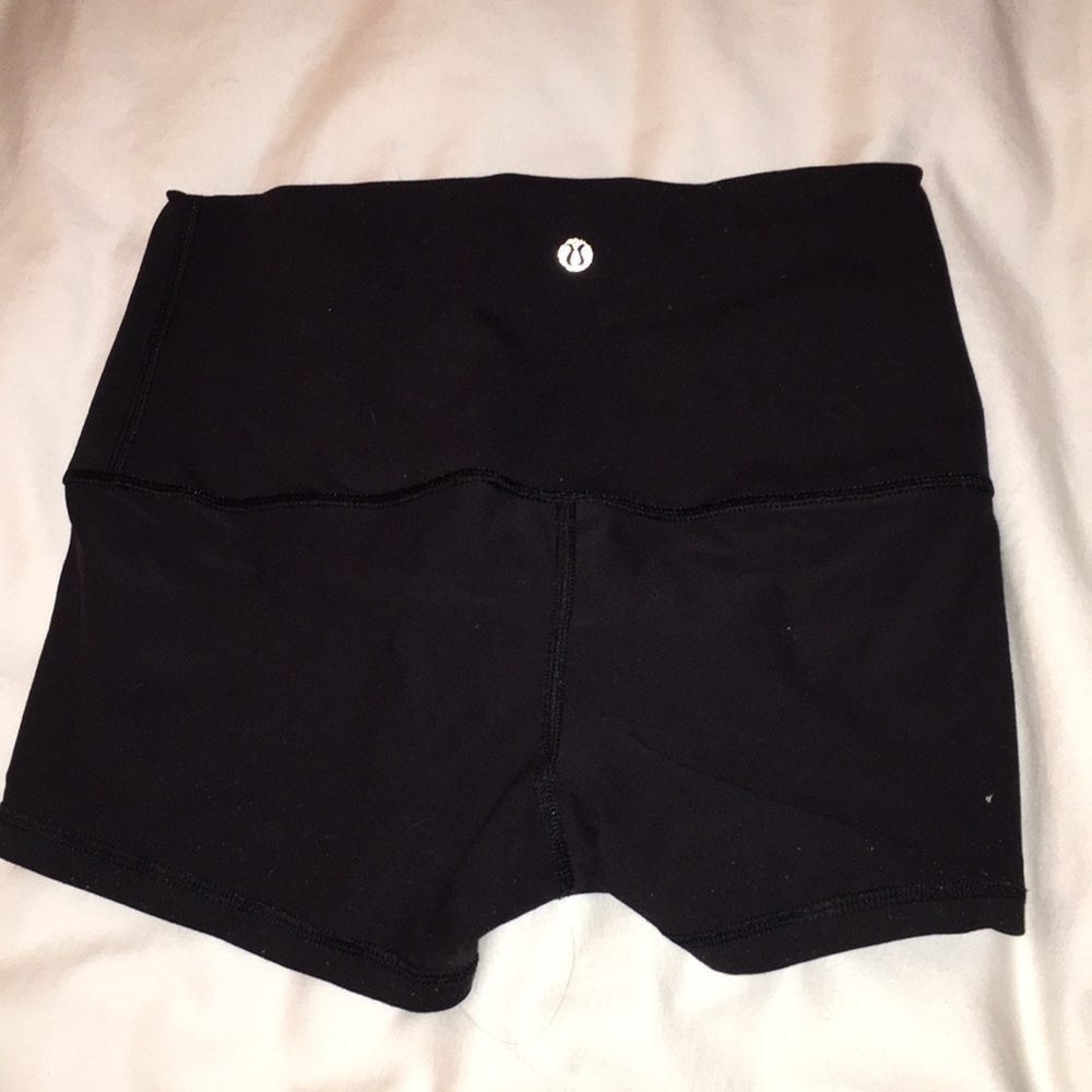 Lululemon shorts